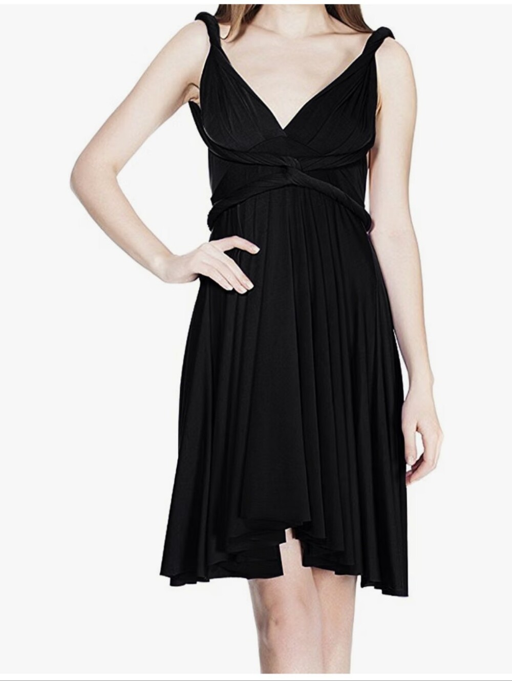 IBTOM Castle Women's Transforming Evening Dress / Convertible Wrap Gown